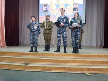 Ирина Синцова поприветствовала участников областного слета поисковых отрядов  